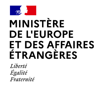 Logo du ministère de l'Europe et des Affaires Étrangères