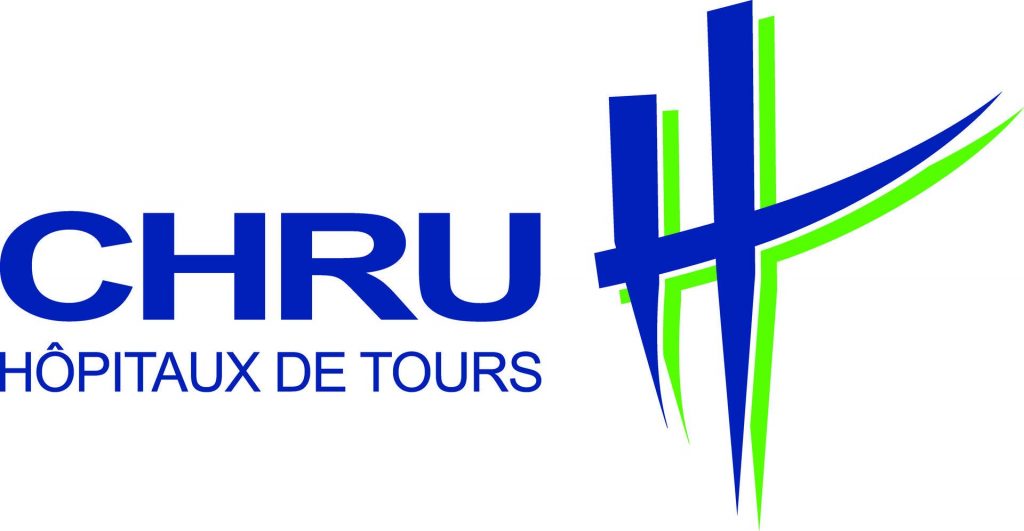 logo CHRU de Tours