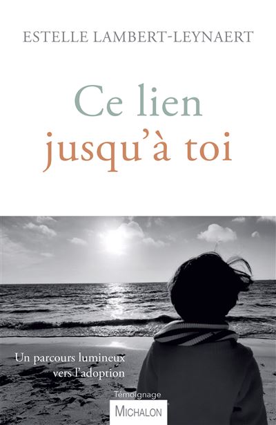 première de couverture du livre ce lien jusqu'à toi