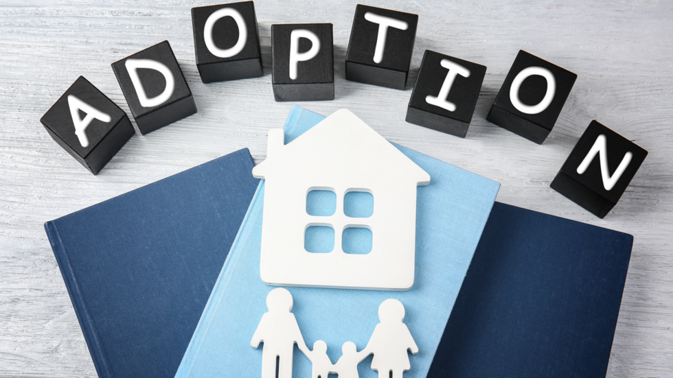 adoption en dés